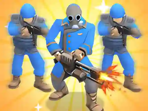 Juego Army Commander Craft en línea