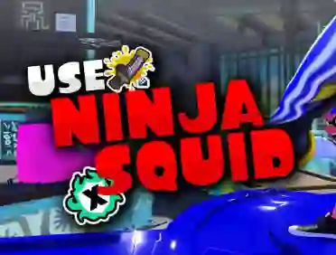 Juego Squid Ninja en línea