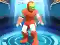 Juego Iron Hero Run en línea