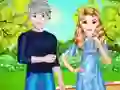 Juego Girl Bike Accident Love en línea