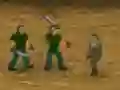 Juego Farmers Vs Zombies en línea