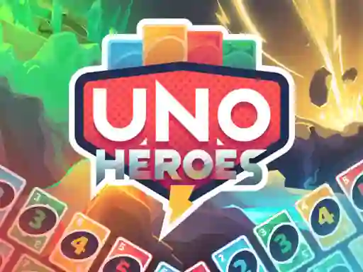Juego Heroes of Uno en línea