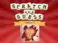 Juego Scratch and Guess Animals en línea