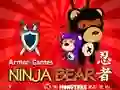 Juego Ninja Bear en línea