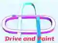 Juego Drive And Paint en línea