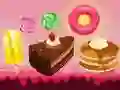 Juego Candy Land Letters en línea