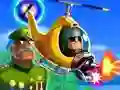Juego Helicopter Strike en línea