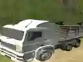 Juego Wild Animal Transport Truck en línea