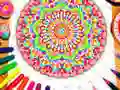 Juego Mandala Pages en línea
