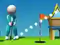 Juego Squid Gamer Golf 3D en línea