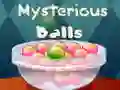 Juego Mysterious Balls en línea