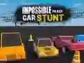 Juego Impossible Tracks Car Stunt en línea