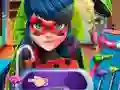 Juego Miraculous Hero Real Dentist en línea