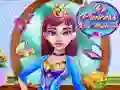 Juego Ice Princess Real Makeover en línea
