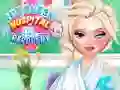 Juego Ice Queen Hospital Recovery en línea