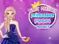 Juego Beauty Makeover Princesses Prom Night en línea
