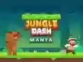 Juego Jungle Dash Mania en línea