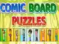 Juego Comic Board Puzzles en línea