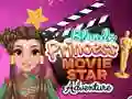 Juego Blonde Princess Movie Star Adventure en línea