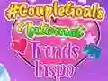 Juego CoupleGoals Internet Trends Inspo en línea