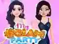 Juego My #Glam Party en línea