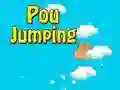 Juego Pou Jumping en línea