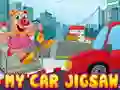 Juego My Car Jigsaw en línea