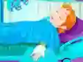 Juego Princess Anna Arm Surgery en línea