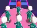 Juego Hopscotch Survival en línea