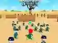 Juego Battle Squid Game en línea