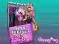 Juego Tris Hipster Doll Dress Up en línea