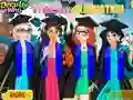 Juego Princess Graduation en línea