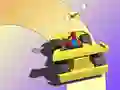 Juego Gliding Car Race en línea