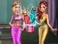 Juego Dolly Party Dress Up en línea