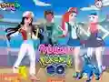Juego Princess Pokemon Go en línea