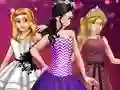 Juego Princesses Winter Ball en línea