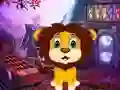 Juego Bonny Baby Lion Escape en línea