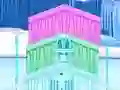 Juego Elsa's Ice Castle en línea