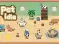 Juego Pet Idle en línea