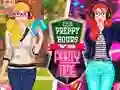 Juego Preppy Hours VS Party Time en línea