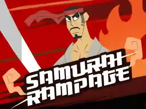 Juego Samurai Rampage en línea