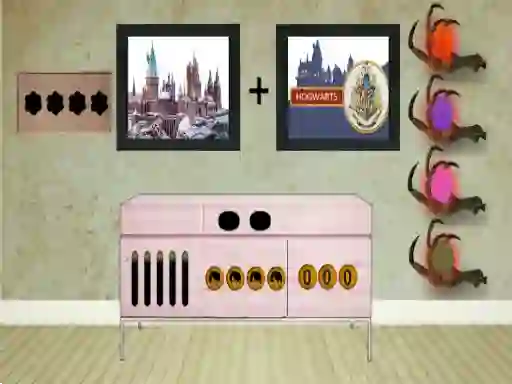 Juego Harry Potter Hedwig Escape en línea