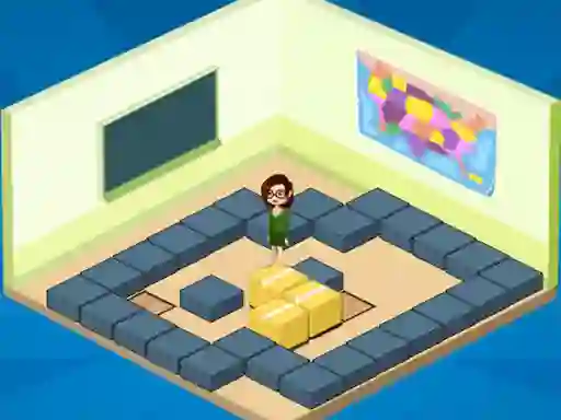 Juego Box Puzzle en línea