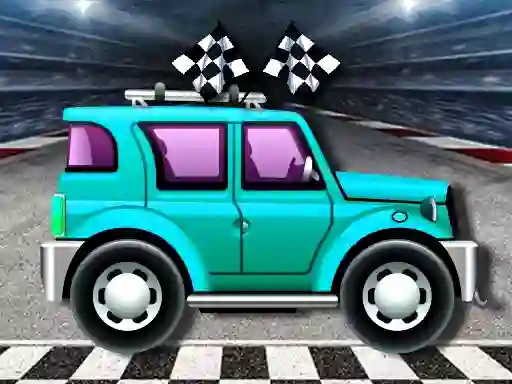 Juego Toy Car Race en línea