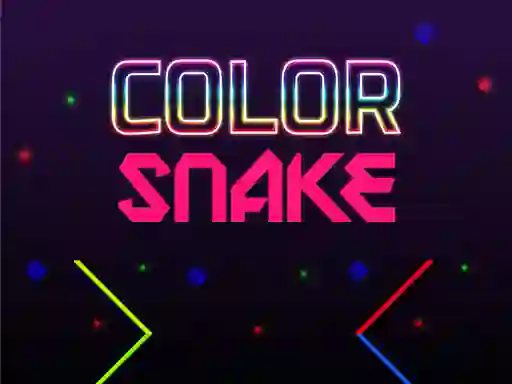 Juego Color Snake en línea