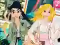 Juego Princesses Spring Trend Alerts en línea