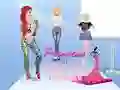 Juego Princess At Modeling Reality en línea