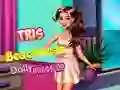 Juego Tris Beachwear Dolly Dress Up en línea