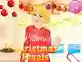 Juego Princesses Christmas Rivals en línea