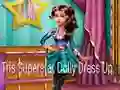 Juego Tris Superstar Dolly Dress Up en línea